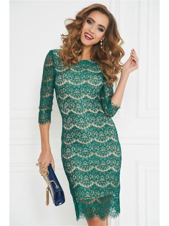 Платье RUSSICOUTURE