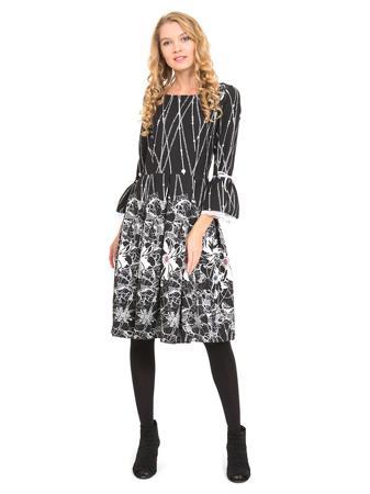 Платье YAROSLAVNA