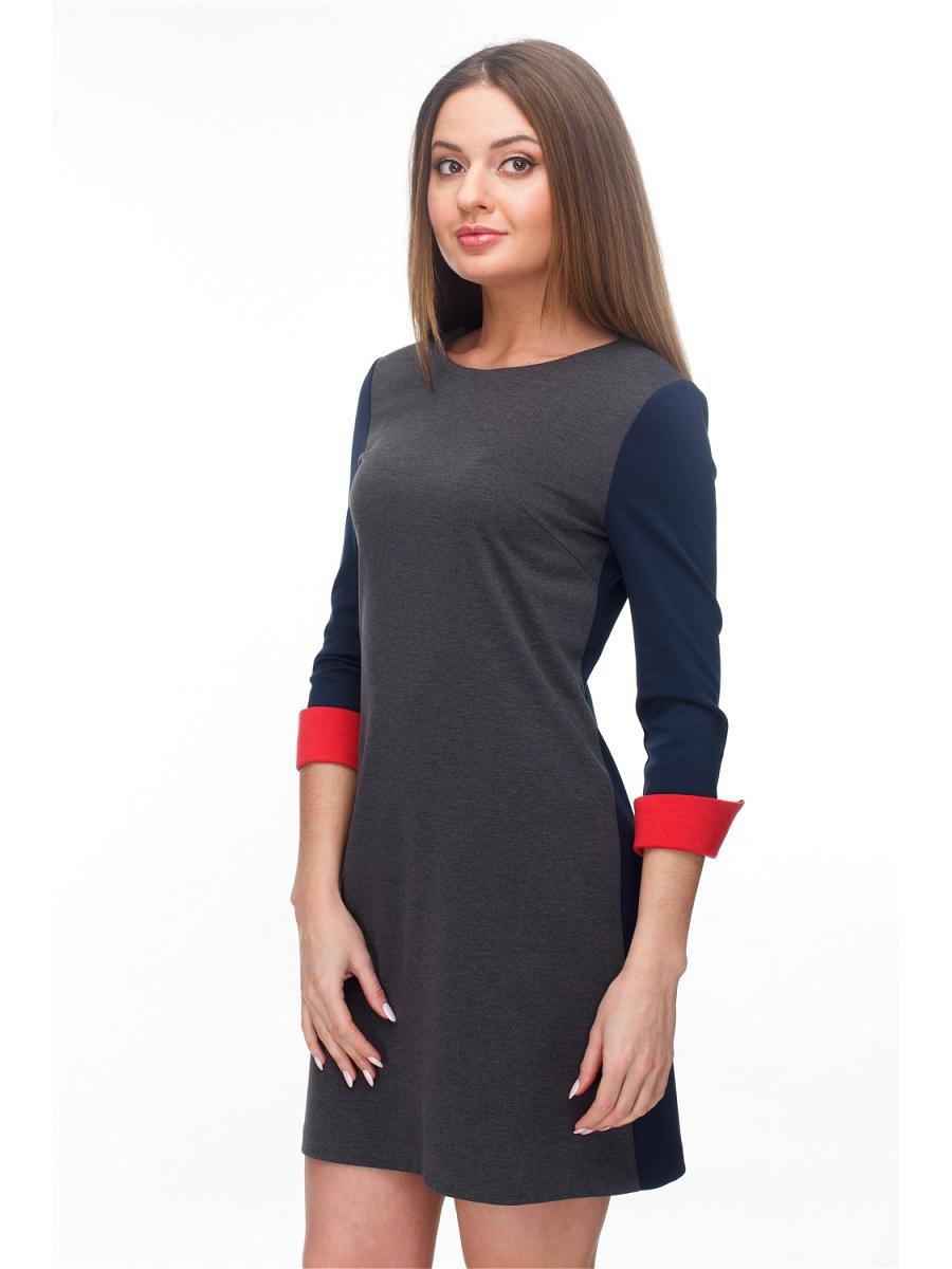 Платье  -  цвет