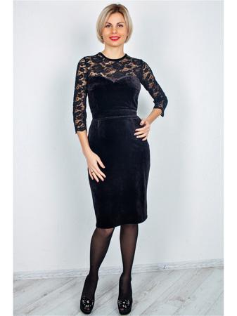 Платье Lufashion