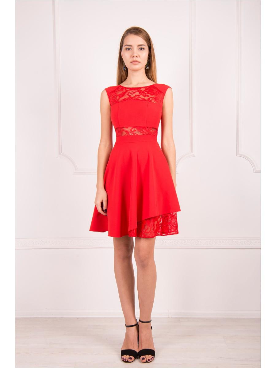 Платье  -  цвет