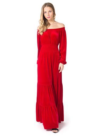 Платье YAROSLAVNA