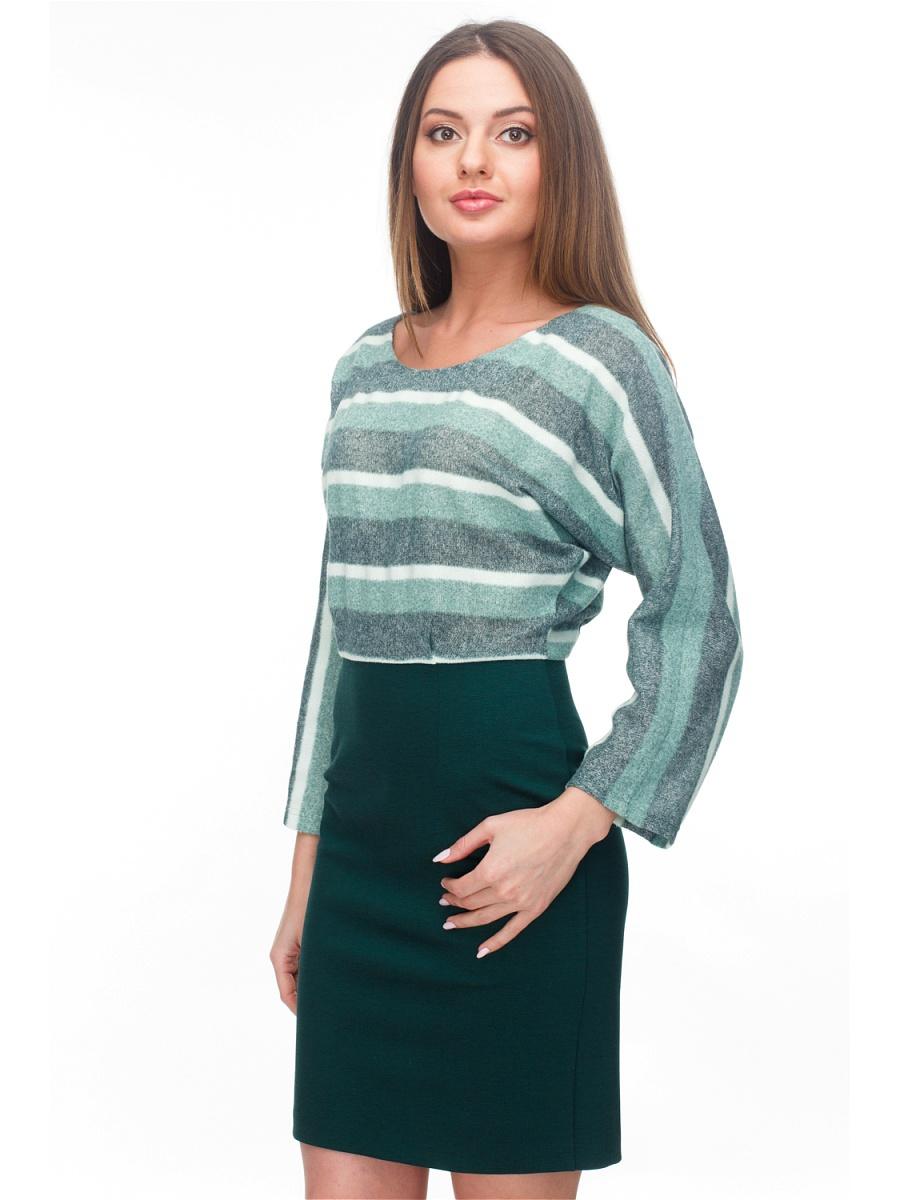 Платье  -  цвет