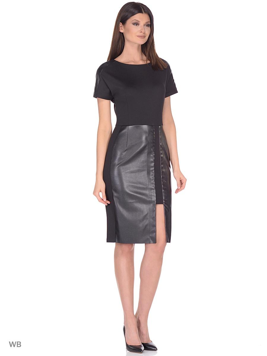 Платье  -  цвет