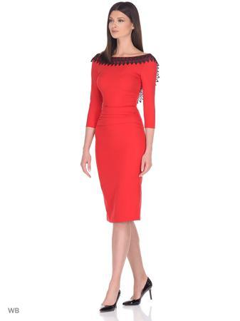 Платье Анастасия Надыктова