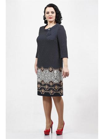 Платье Мадам Рита