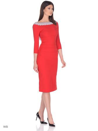 Платье Анастасия Надыктова