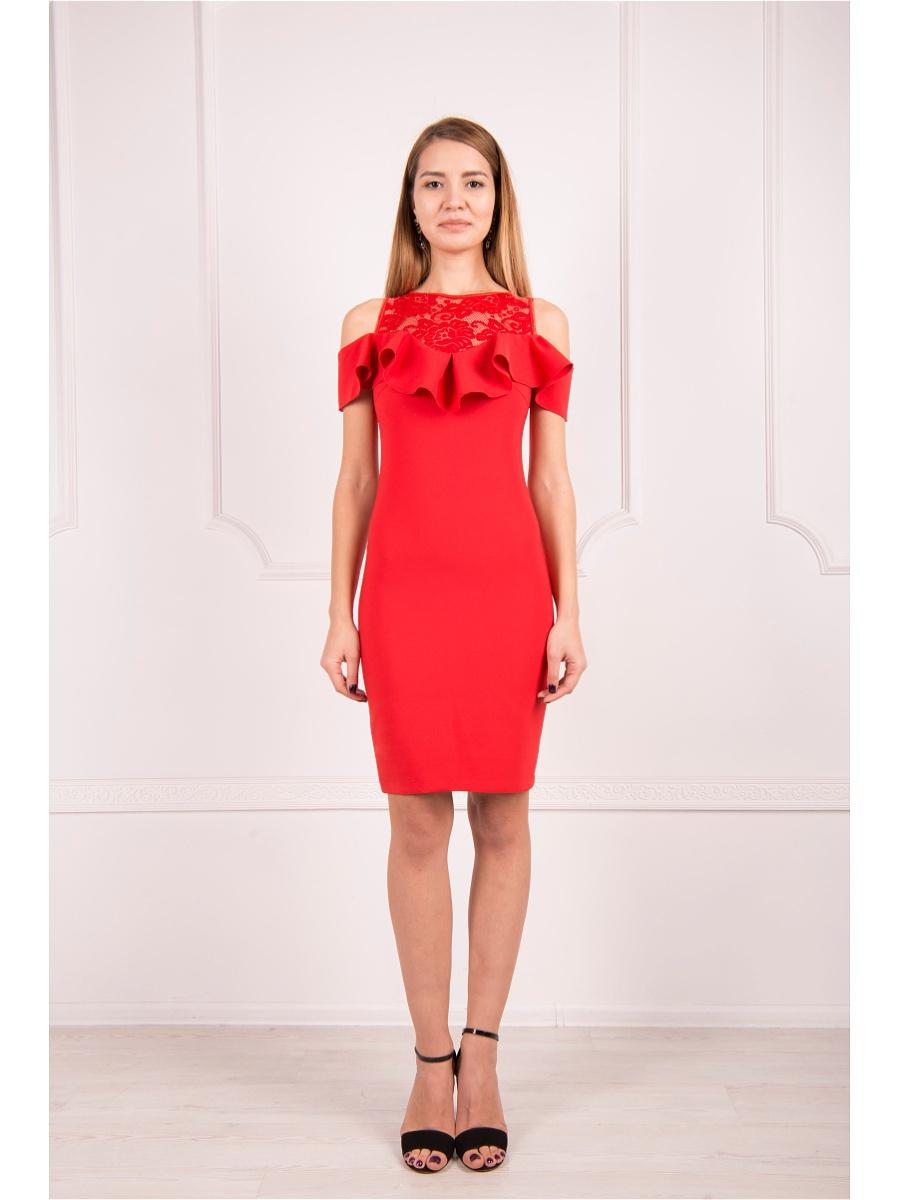 Платье  -  цвет