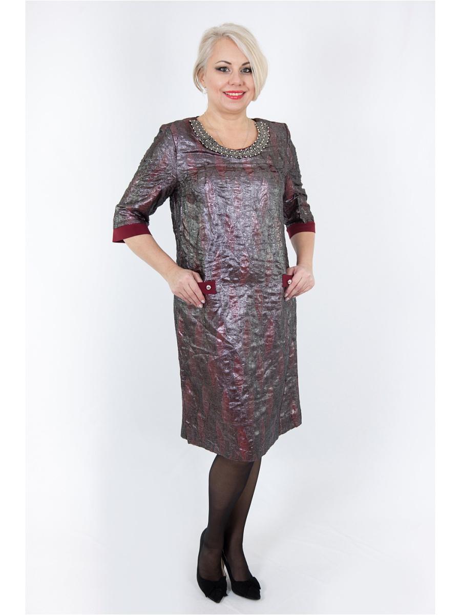 Платье  -  цвет