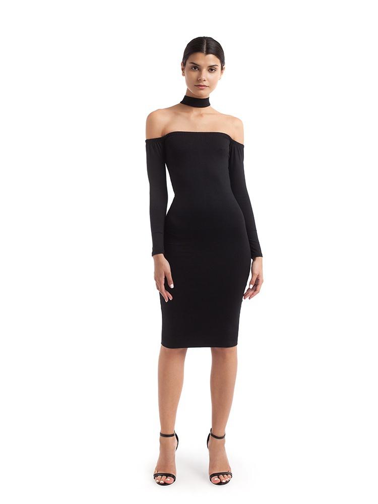 Платье  -  цвет