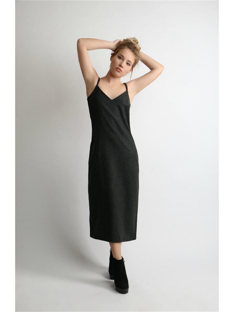 Платье  -  цвет