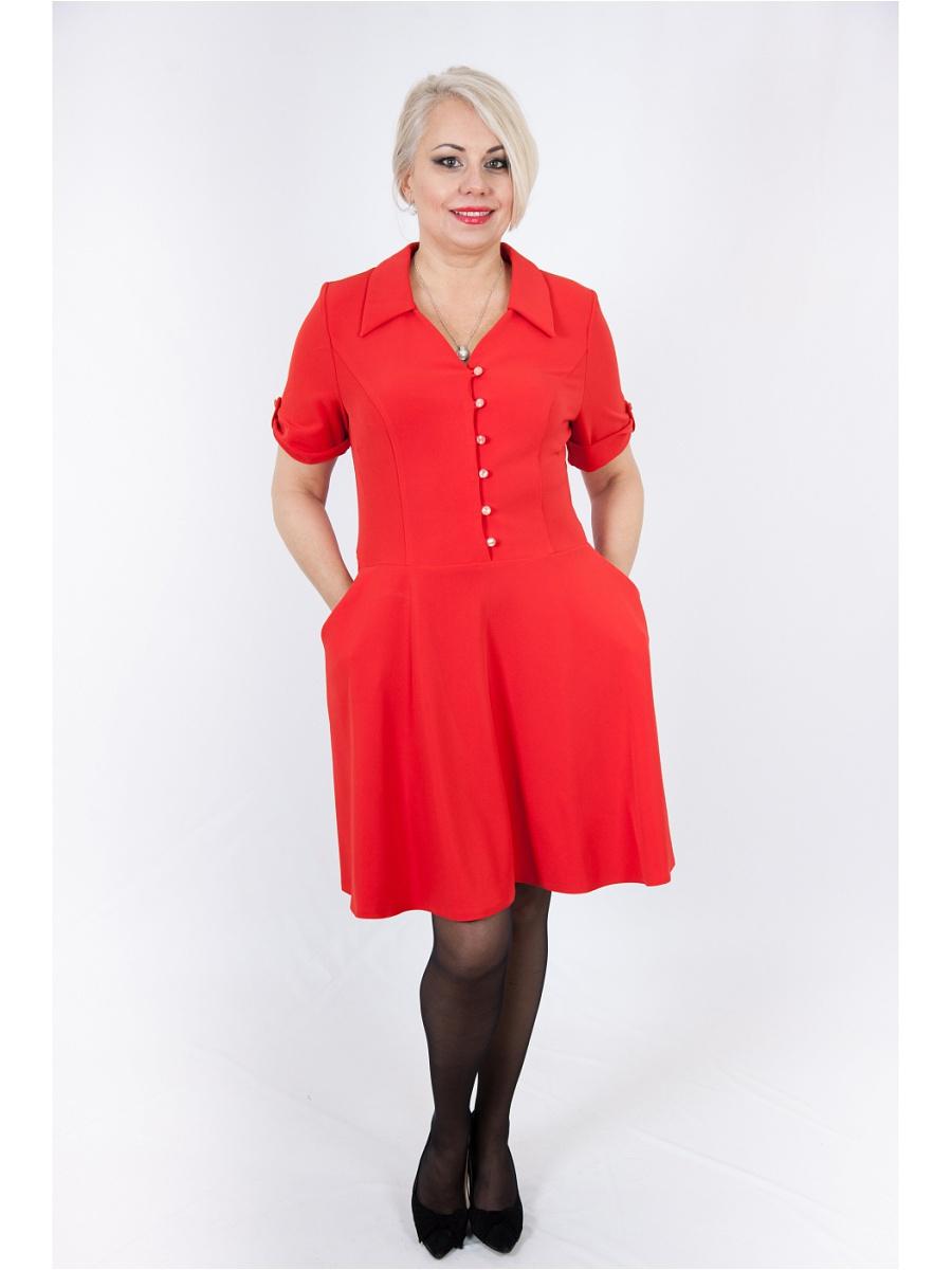 Платье  -  цвет