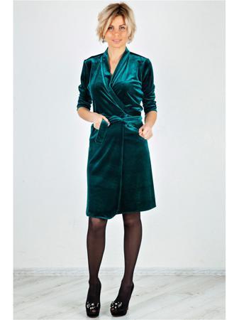 Платье Lufashion