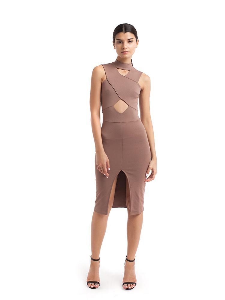 Платье  -  цвет