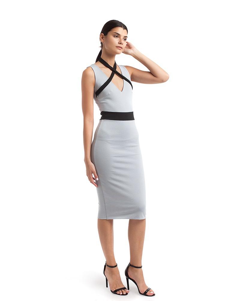 Платье  -  цвет