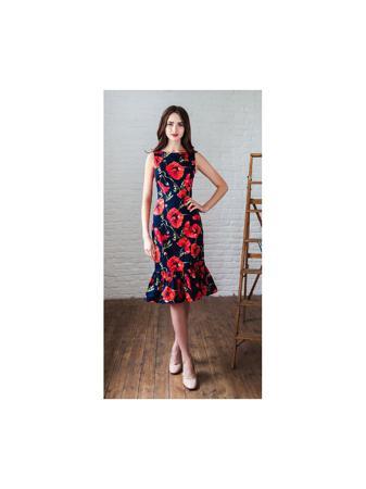 Платье Anastasia Kovall