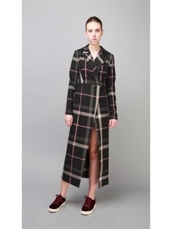 Платье W-HITE by WTFC