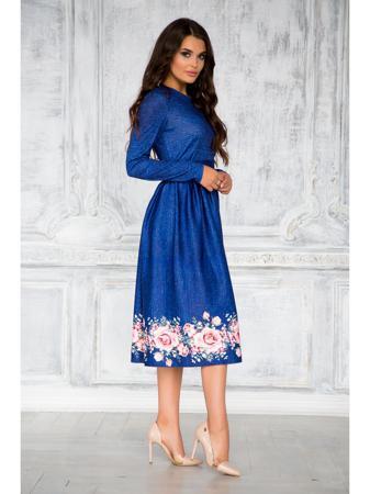 Платье Вишня