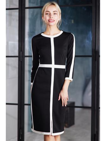 Платье Sasha Rozhdestvenskaya