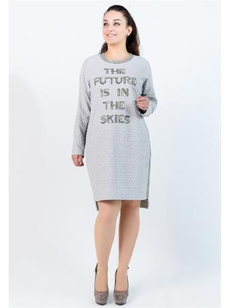 Платье La rouge