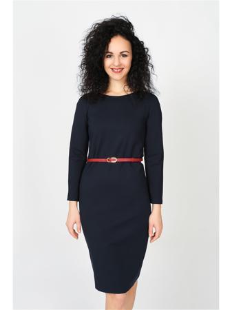 Платье Glam casual