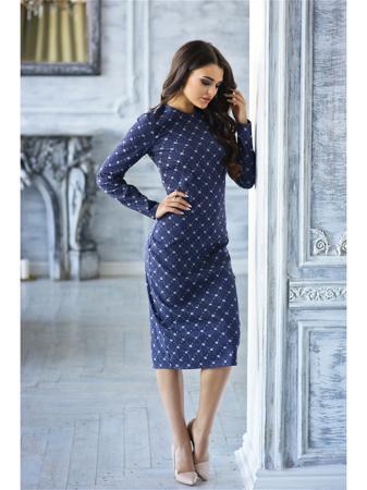 Платье Вишня