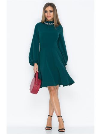 Платье Gold Chic Chili