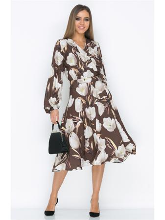 Платье Gold Chic Chili