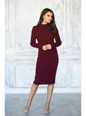 Платье Вишня