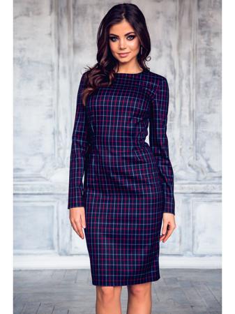 Платье Вишня