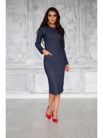 Платье Вишня