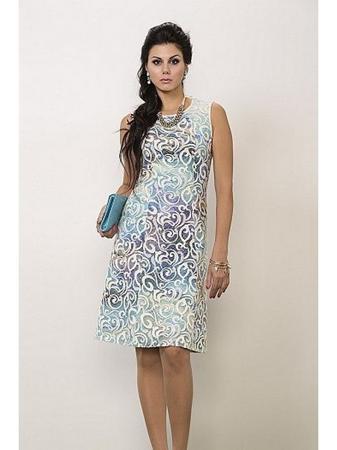 Платье НИКОЛЬ МОРЕФ