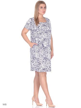 Платье Мара плюс