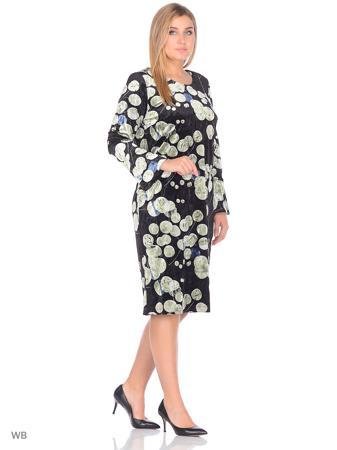 Платье КАЛIНКА