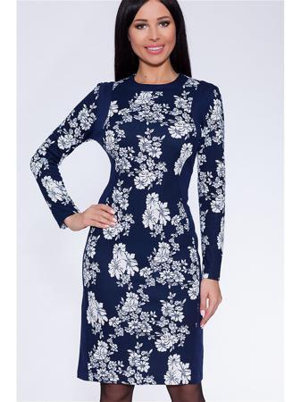 Платье Трика