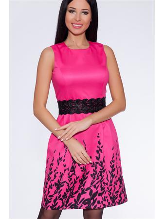 Платье Трика