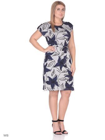 Платье Мара плюс