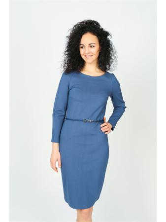 Платье Glam casual