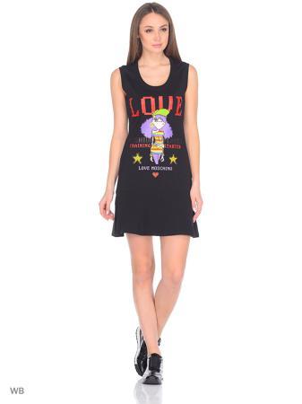 Платье Love Moschino