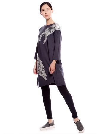 Платье BRUSNIKA