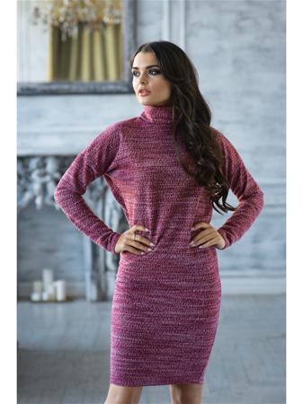 Платье Вишня