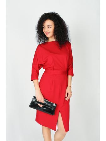 Платье Glam casual