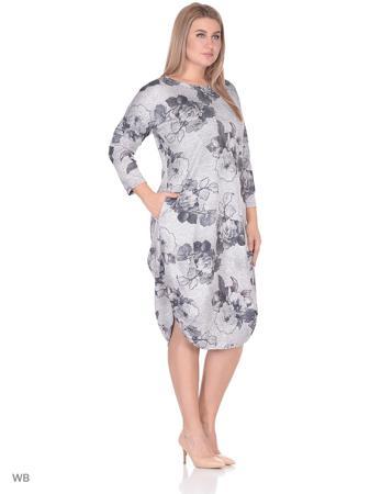 Платье Мара плюс