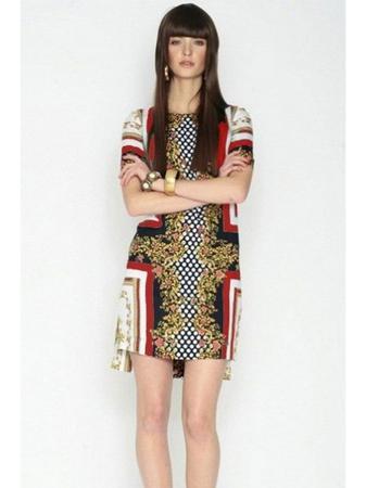 Платье Бурси (Бурвин)