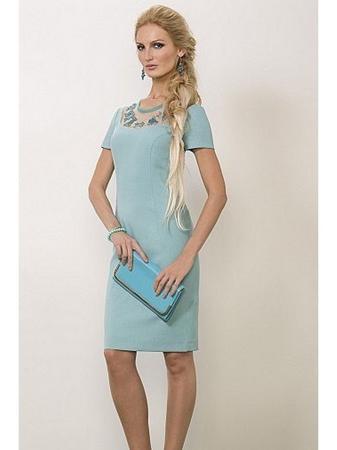 Платье НИКОЛЬ МОРЕФ