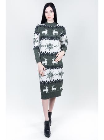 Платье Fronzoli