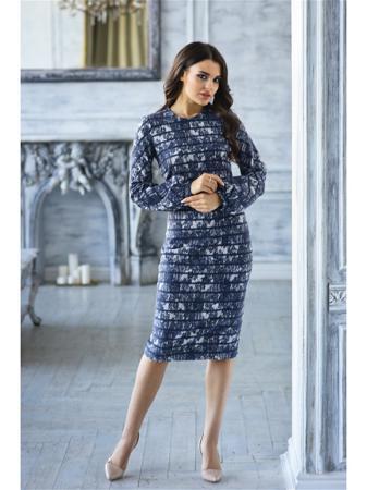 Платье Вишня