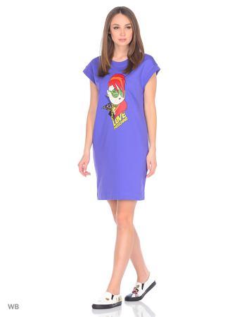 Платье Love Moschino