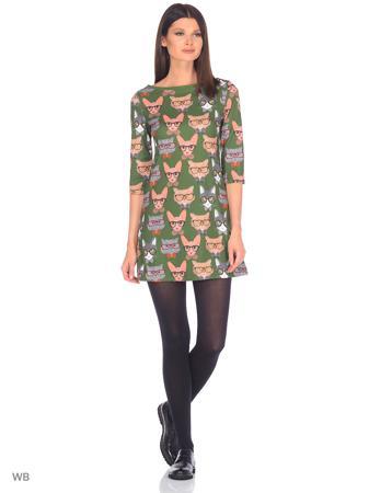 Платье Ryazhenka