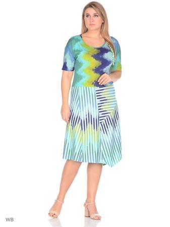 Платье Мара плюс